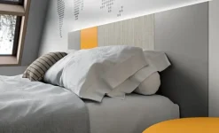 CAMERETTA Cameretta moderna con scrittoio  Zg mobili a PREZZI OUTLET