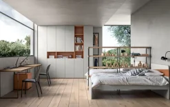 Cameretta Cameretta moderna ricca di accessori  Zg mobili con uno sconto imbattibile