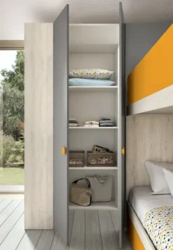 Cameretta Cameretta moderna con letto a castello Zg mobili con uno sconto imbattibile