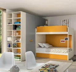 Cameretta Cameretta moderna con letto a castello Zg mobili con uno sconto imbattibile