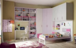 CAMERETTA Cameretta mod.saphira di mistral Mistral a PREZZI OUTLET