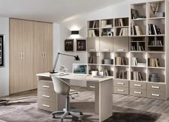 Cameretta Cameretta mod.studio M.c.s. armadi senza letto in offerta