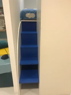 CAMERETTA Cameretta moretti Moretti compact camerette a PREZZI OUTLET