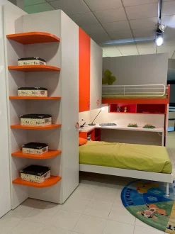 Cameretta Cameretta nardi arancio Nardi interni SCONTATA