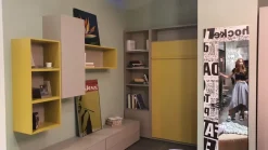 Cameretta Cameretta nardi Nardi in laminato opaco a prezzo scontato