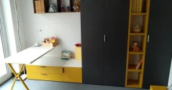 Cameretta Cameretta nidi di battistella Battistella con letto a terra scontata