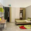 CAMERETTA Cameretta nidi con letto singolo Nidi a PREZZI OUTLET