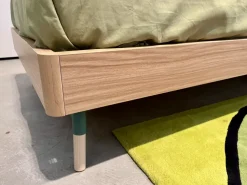 CAMERETTA Cameretta nidi con letto singolo Nidi a PREZZI OUTLET