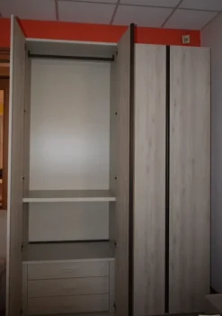 Cameretta Cameretta orme expo Orme in laminato materico a prezzo scontato