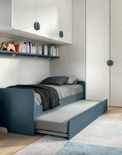 Cameretta Cameretta per bambini armoniosa Zg mobili letti a terra in offerta