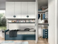 Cameretta Cameretta per bambini armoniosa Zg mobili letti a terra in offerta