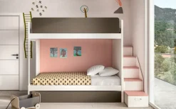 Cameretta Cameretta per bambini moderna  Zg mobili con letto a castello scontata