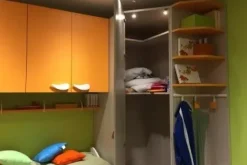 Cameretta Cameretta play di faer Faer in laminato materico a prezzo scontato