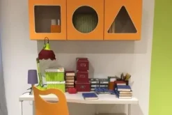 Cameretta Cameretta play di faer Faer in laminato materico a prezzo scontato