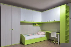 CAMERETTA Cameretta ponte Colombini casa a PREZZI OUTLET