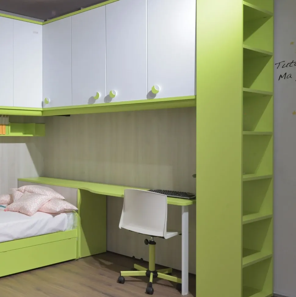 CAMERETTA Cameretta ponte Colombini casa a PREZZI OUTLET