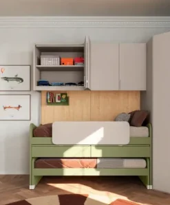 CAMERETTA Cameretta ponte 47 Mistral a PREZZI OUTLET