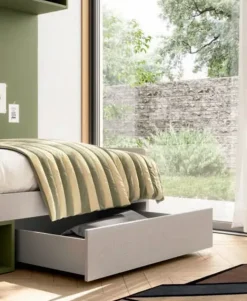 Cameretta Cameretta ponte 37 Mistral con letto a ponte in offerta