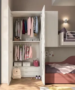 CAMERETTA Cameretta salvaspazio 53 Mistral a PREZZI OUTLET