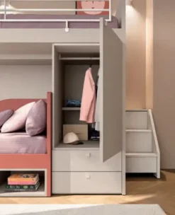 CAMERETTA Cameretta salvaspazio 53 Mistral a PREZZI OUTLET