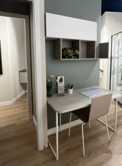 Cameretta Cameretta soppalco Imamobili con letto a soppalco a prezzo scontato