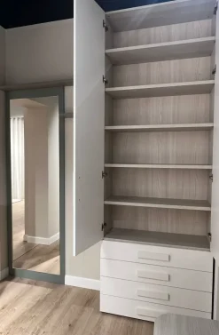 Cameretta Cameretta soppalco Imamobili con letto a soppalco a prezzo scontato