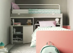 Cameretta Cameretta soppalco 5 San martino mobili con uno sconto imbattibile