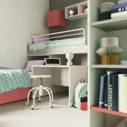 Cameretta Cameretta soppalco 5 San martino mobili con uno sconto imbattibile