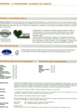 Cameretta Cameretta soppalco 5 San martino mobili con uno sconto imbattibile