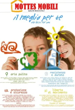 Cameretta Cameretta soppalco 5 San martino mobili con uno sconto imbattibile