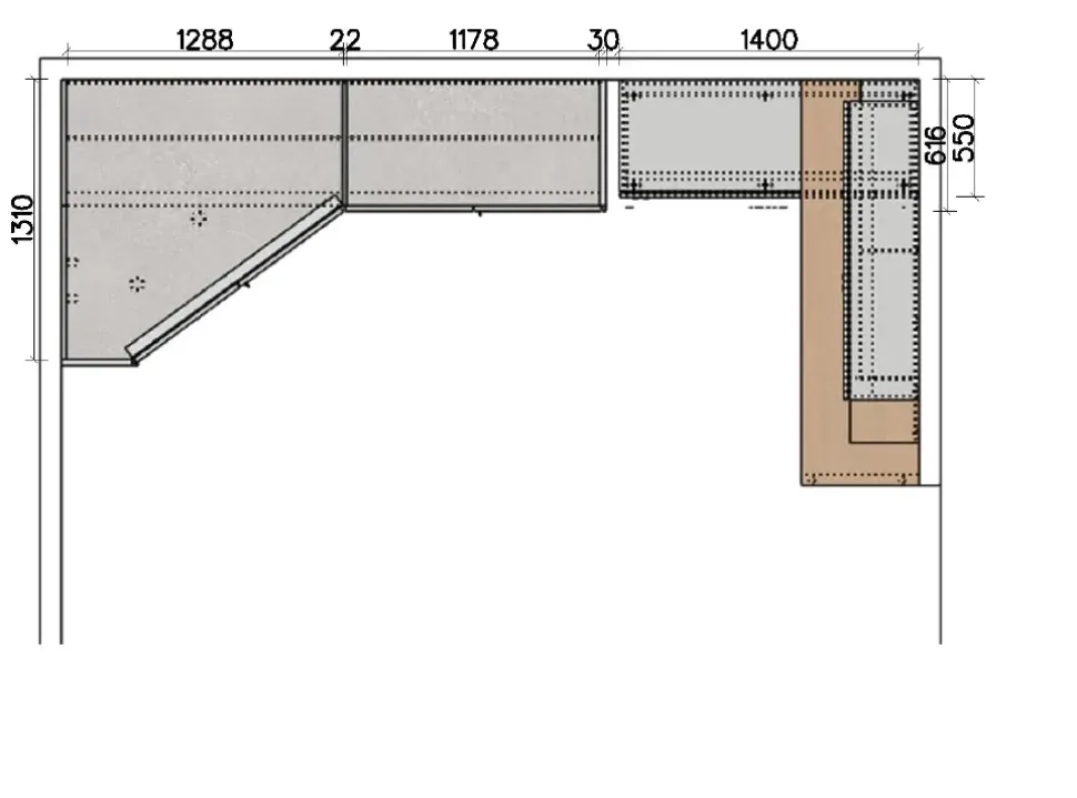 Cameretta Cameretta studio Pianca con un ribasso imbattibile