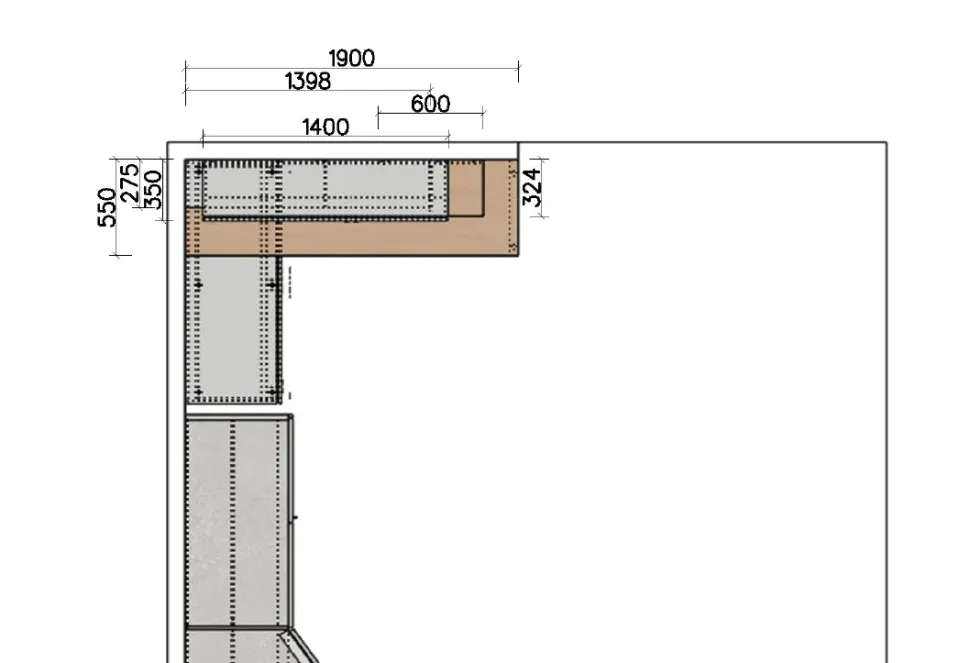 Cameretta Cameretta studio Pianca con un ribasso imbattibile
