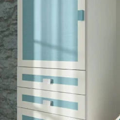 Cameretta Cameretta-soppalco mod.frame di corazzin scontata del 30% Corazzin letti a terra scontata