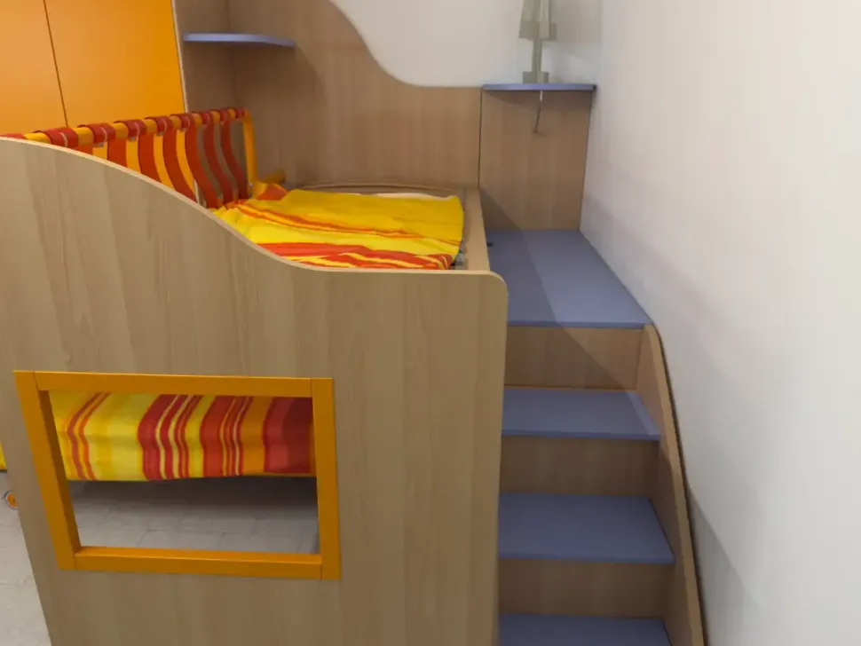 CAMERETTA Camerette Moretti compact camerette a PREZZI OUTLET