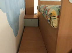 Cameretta Castello Clever con letto a castello in offerta