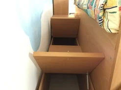 Cameretta Castello Clever con letto a castello in offerta