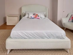 Cameretta Chloé Halley con letto una piazza e mezza in offerta