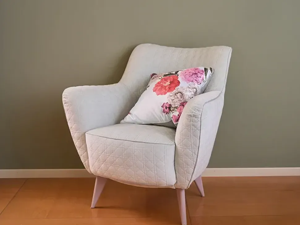 Cameretta Chloé Halley con letto una piazza e mezza in offerta