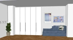 CAMERETTA Collezione esclusiva Camerettapromo con niccolo SCONTATA a PREZZI OUTLET