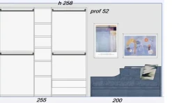 CAMERETTA Collezione esclusiva Camerettapromo con niccolo SCONTATA a PREZZI OUTLET