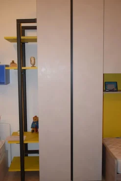 CAMERETTA Collezione esclusiva Fantasy esposizione SCONTATA a PREZZI OUTLET