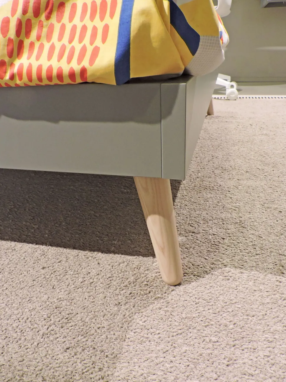 Cameretta Collezione nidi Battistella in laminato opaco a prezzo Outlet