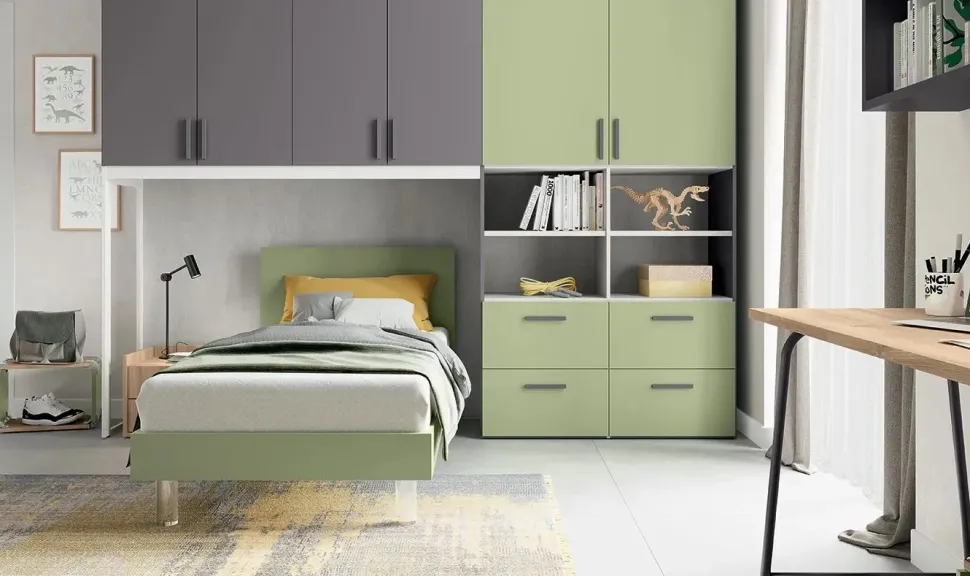 CAMERETTA Colombini casa Volo c316 SCONTATA a PREZZI OUTLET