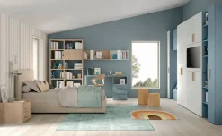 CAMERETTA Colombini casa C107 SCONTATA a PREZZI OUTLET