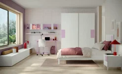 CAMERETTA Colombini casa C101 SCONTATA a PREZZI OUTLET