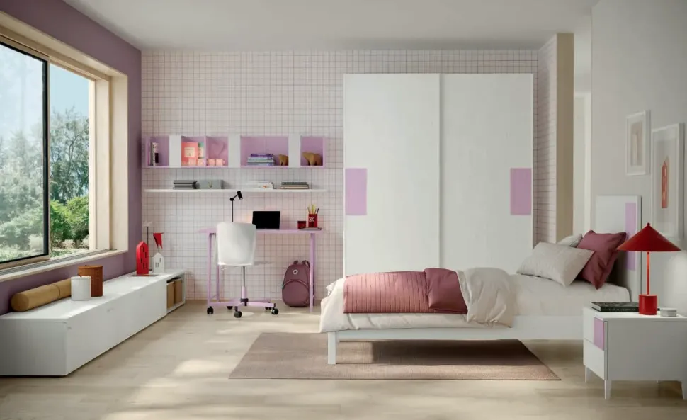 CAMERETTA Colombini casa C101 SCONTATA a PREZZI OUTLET