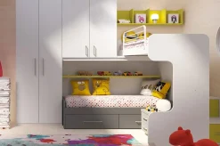 Cameretta Composizione 18 ima mobili Imamobili SCONTATA