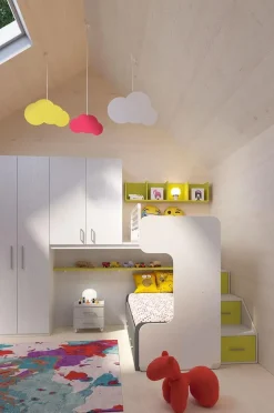 Cameretta Composizione 18 ima mobili Imamobili SCONTATA