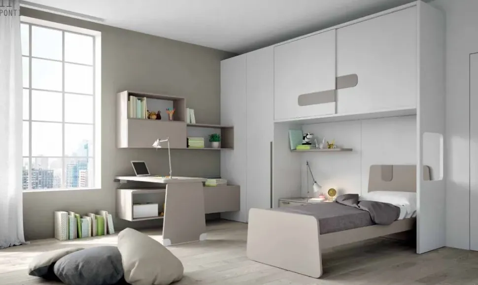 Cameretta Composizione 11 Mistral con un ribasso imbattibile