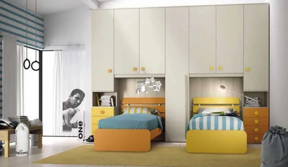 Cameretta Composizione 12 San martino scontata